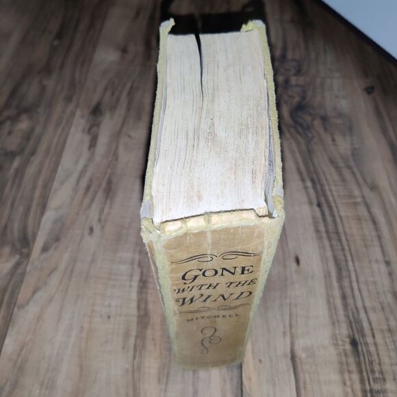 GONE WITH THE WIND by Margaret Mitchell HARDCOVER - Picture 3 of 10